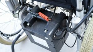 כיסא גלגלים חשמלי