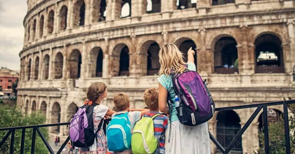 הכירו את רומא שלא ידעתם שקיימת - אלו המקומות שחשוב לבקר בהם!